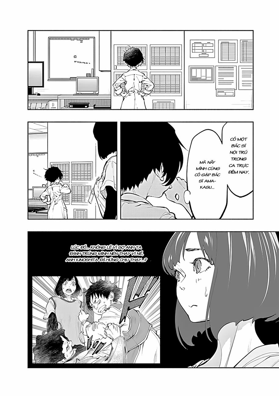 Radiation House 63 trang 18