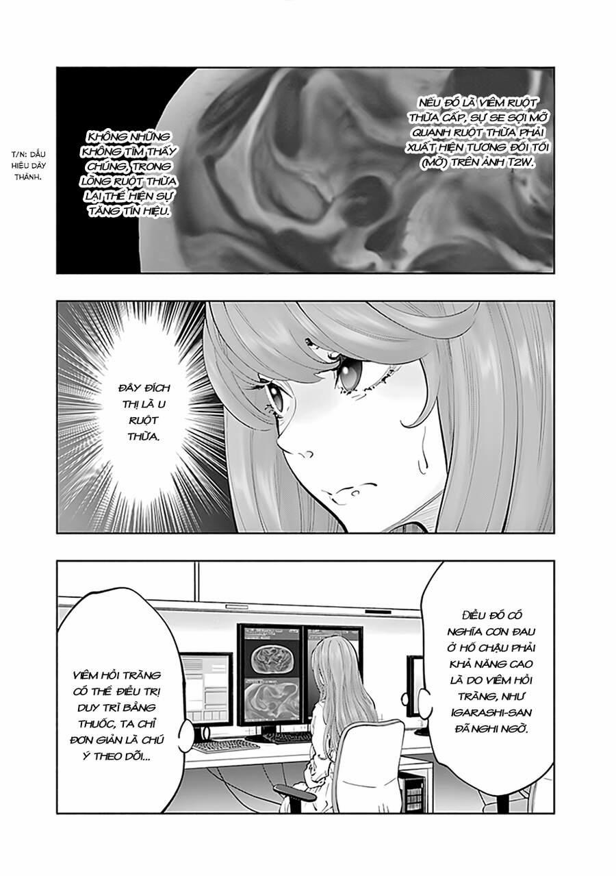 Radiation House 67 trang 15