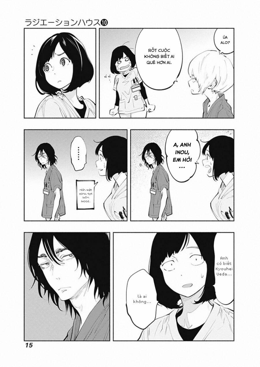 Radiation House 77 trang 16