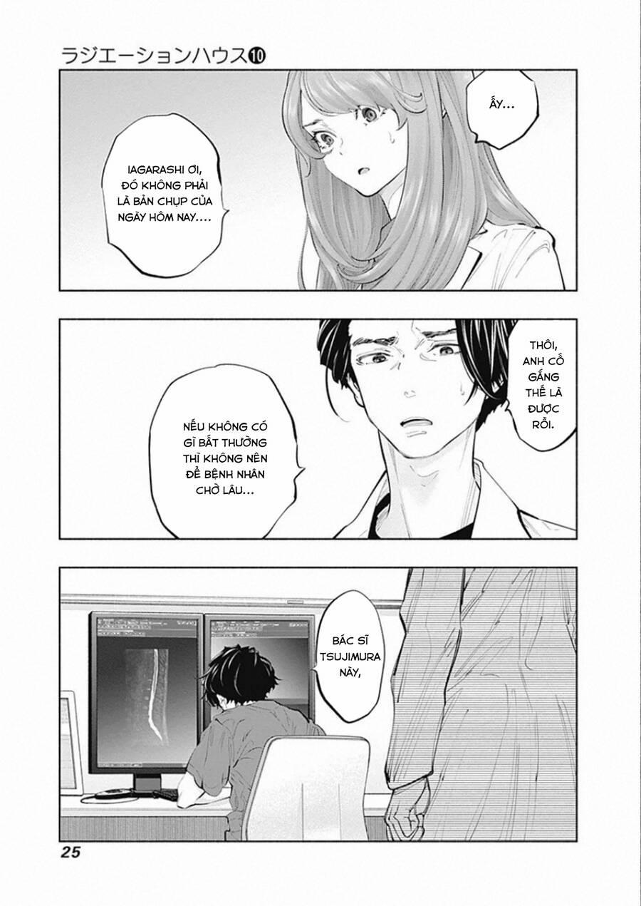 Radiation House 77 trang 26