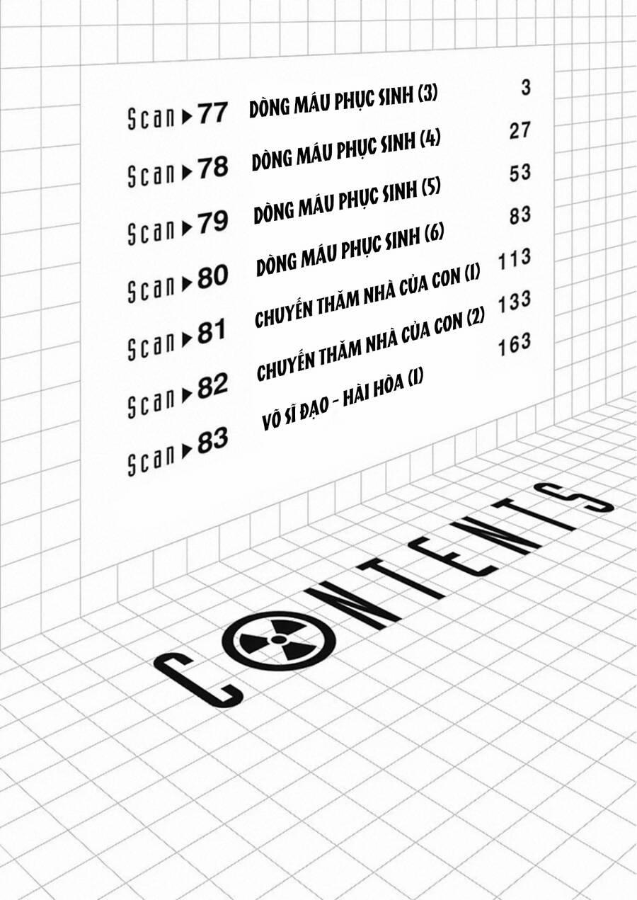 Radiation House 77 trang 3