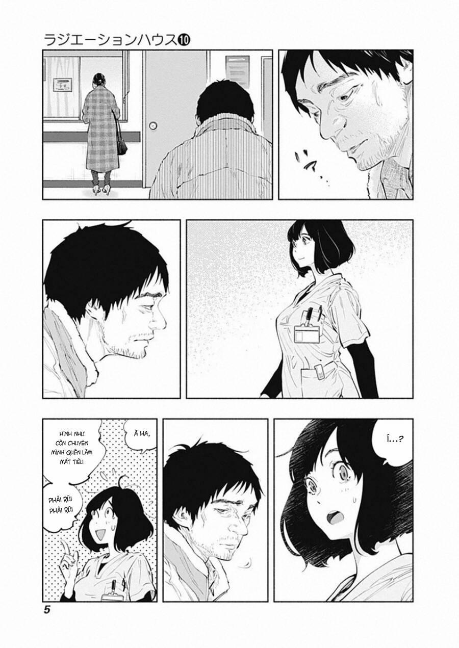 Radiation House 77 trang 6