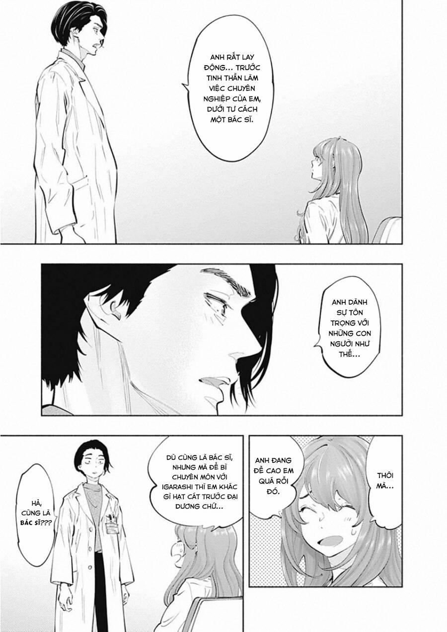 Radiation House 80 trang 23