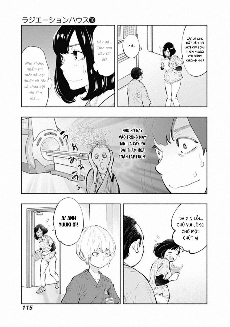 Radiation House 81 trang 3