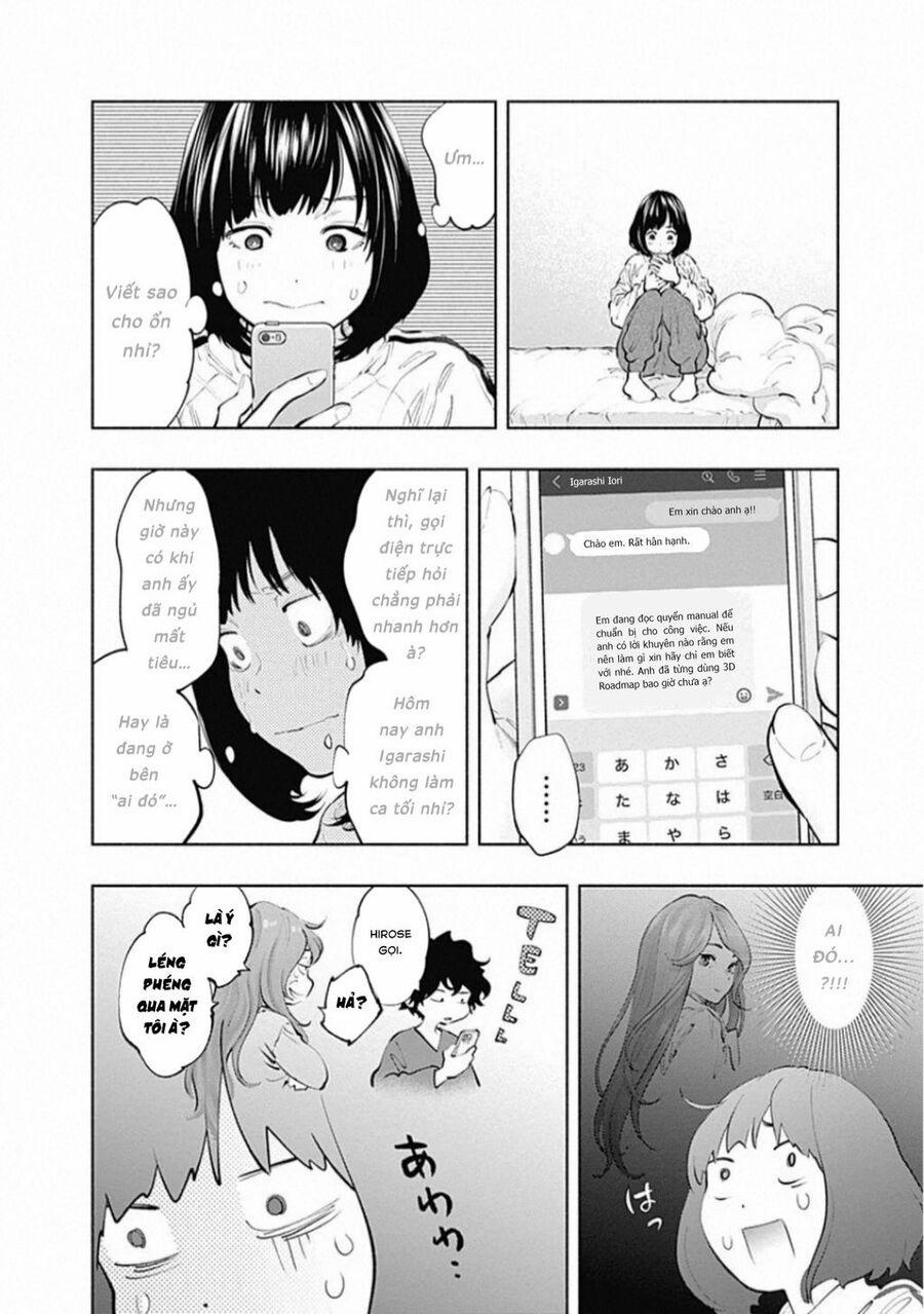 Radiation House 82 trang 8