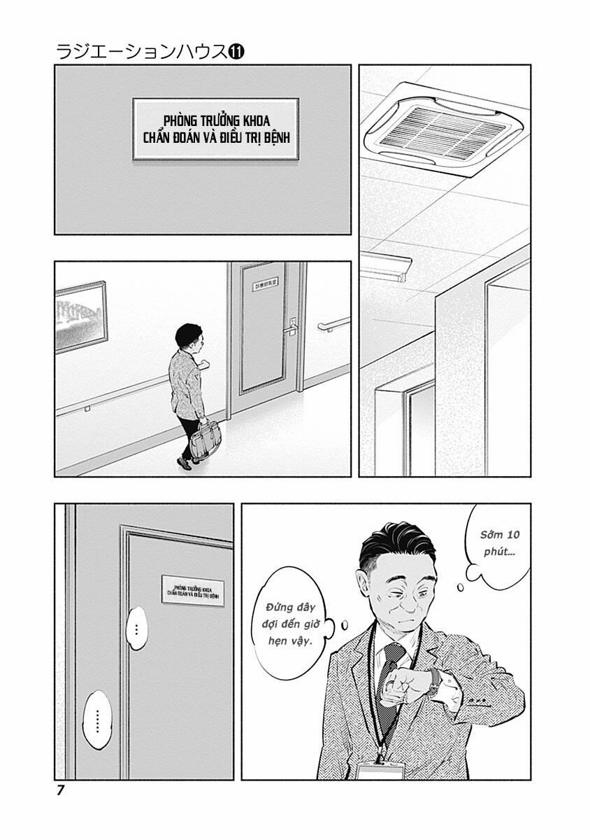 Radiation House 84 trang 10