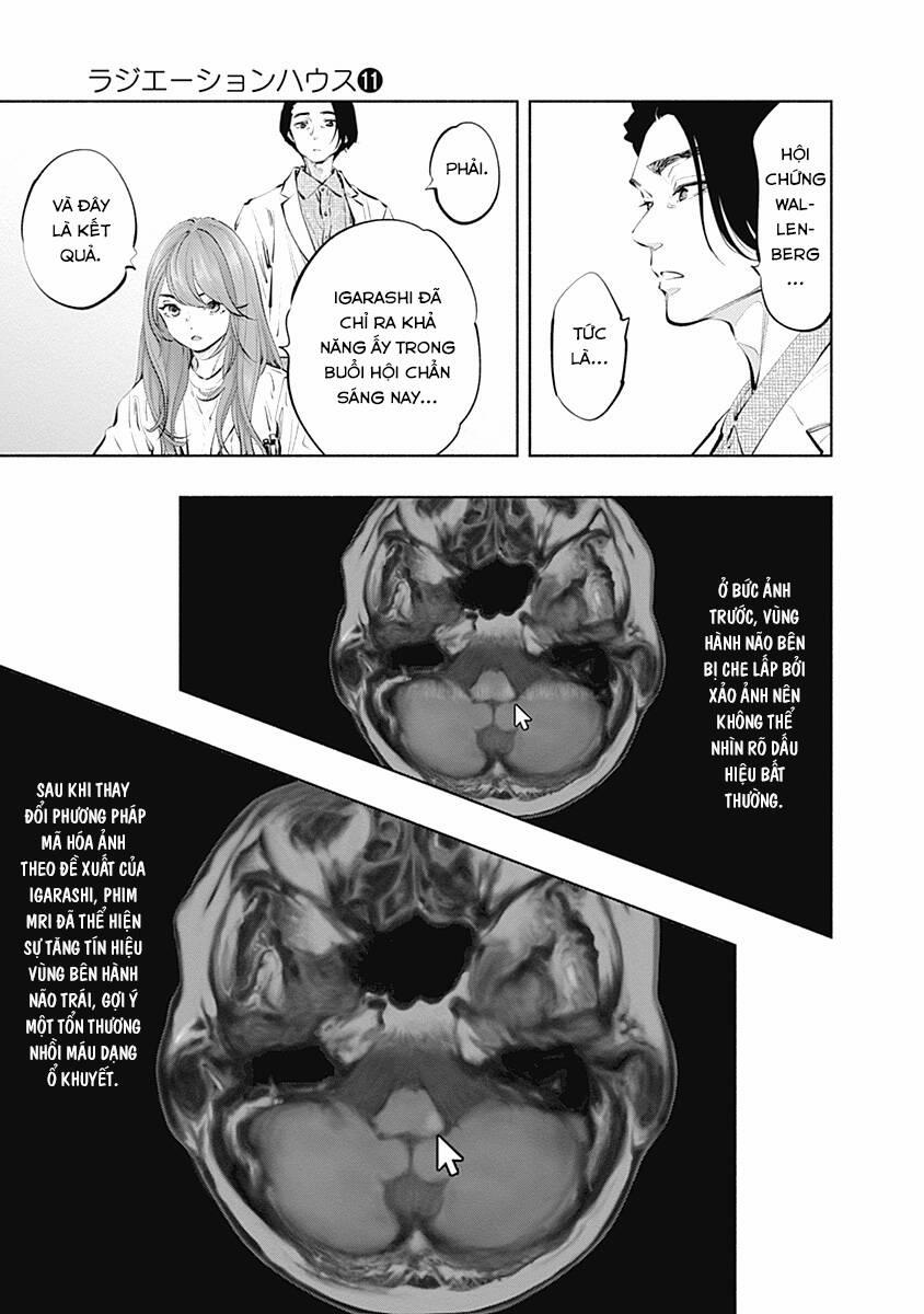 Radiation House 84 trang 24