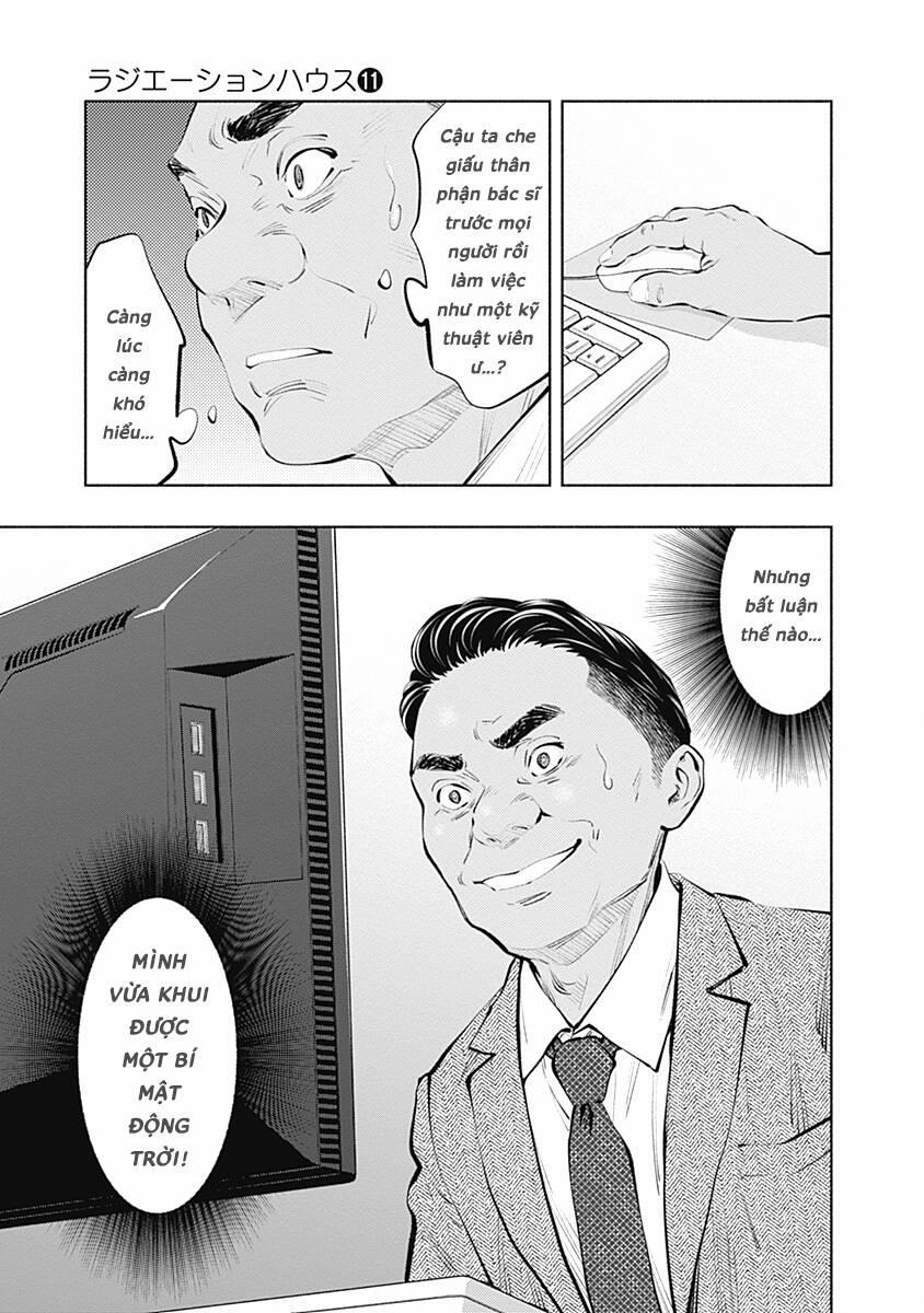 Radiation House 85 trang 22