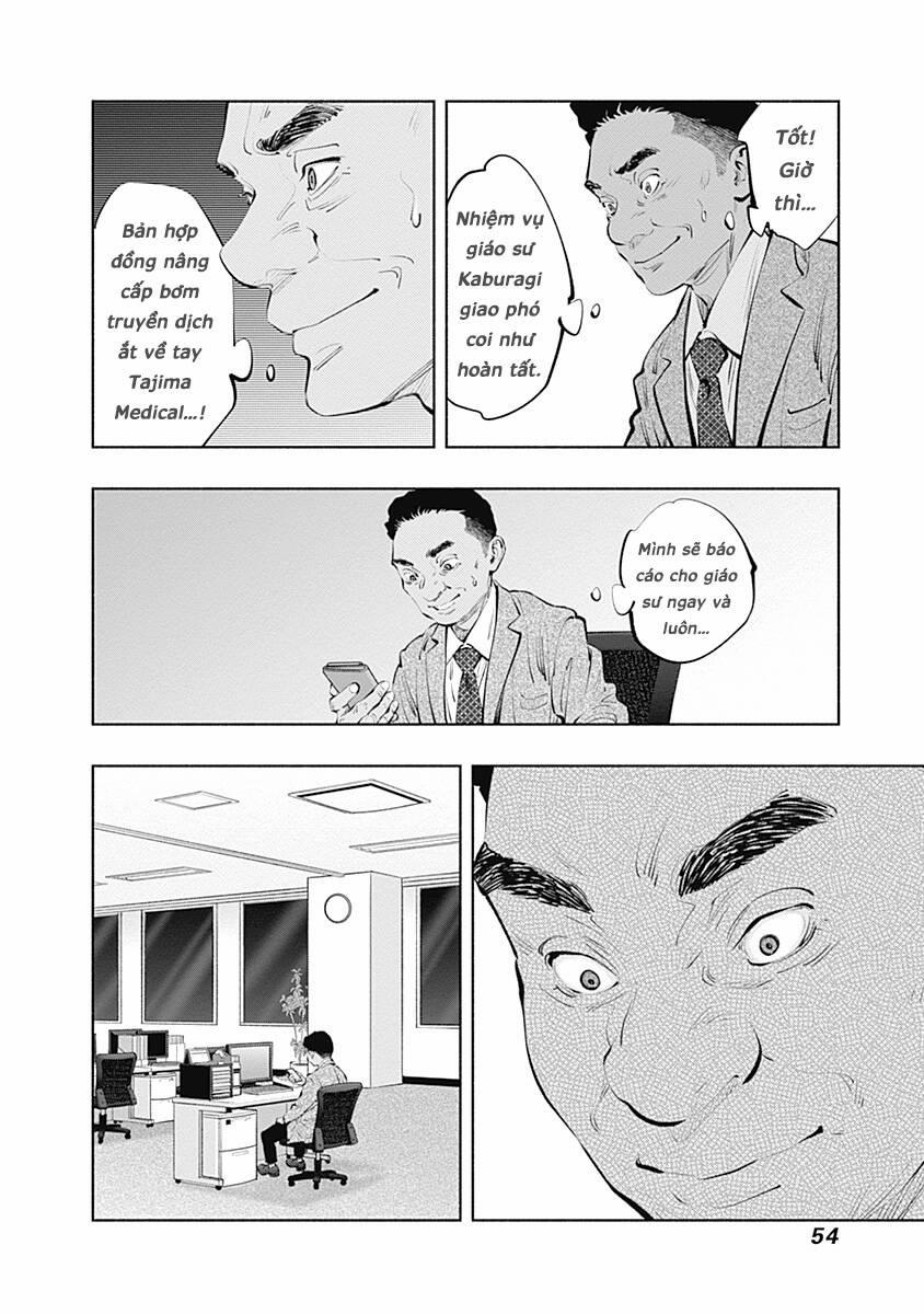 Radiation House 85 trang 23