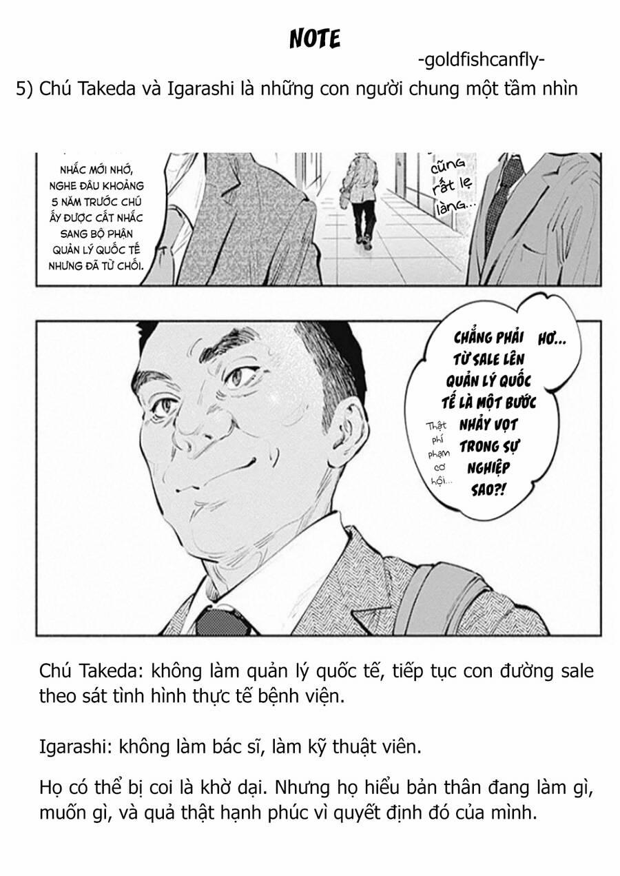 Radiation House 86 trang 37