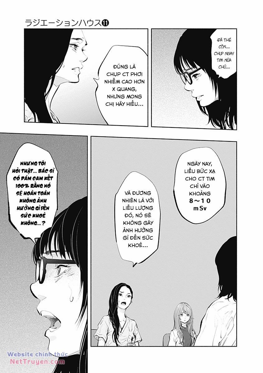 Radiation House 89 trang 18