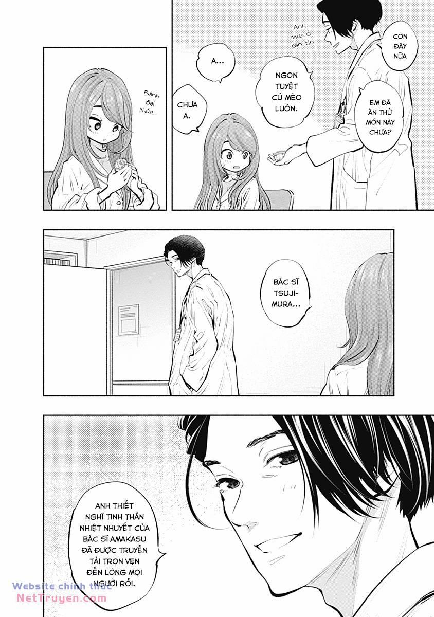 Radiation House 89 trang 5