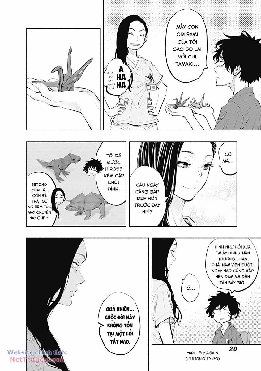 Radiation House 90 trang 23