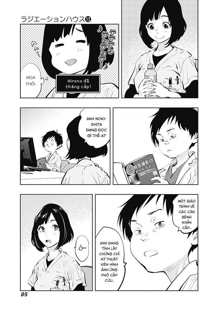 Radiation House 92 trang 20