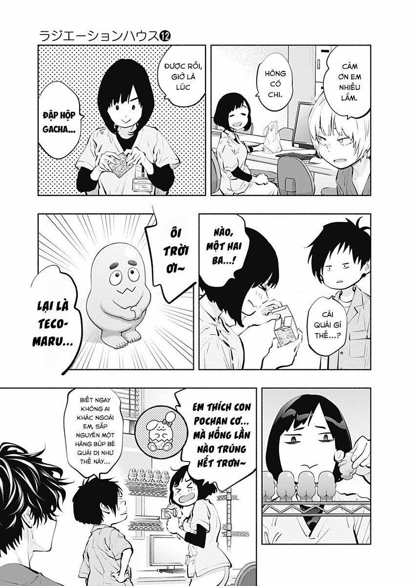 Radiation House 92 trang 28