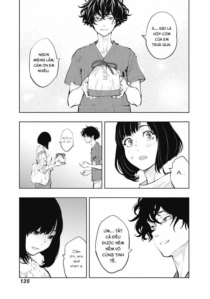 Radiation House 94 trang 19