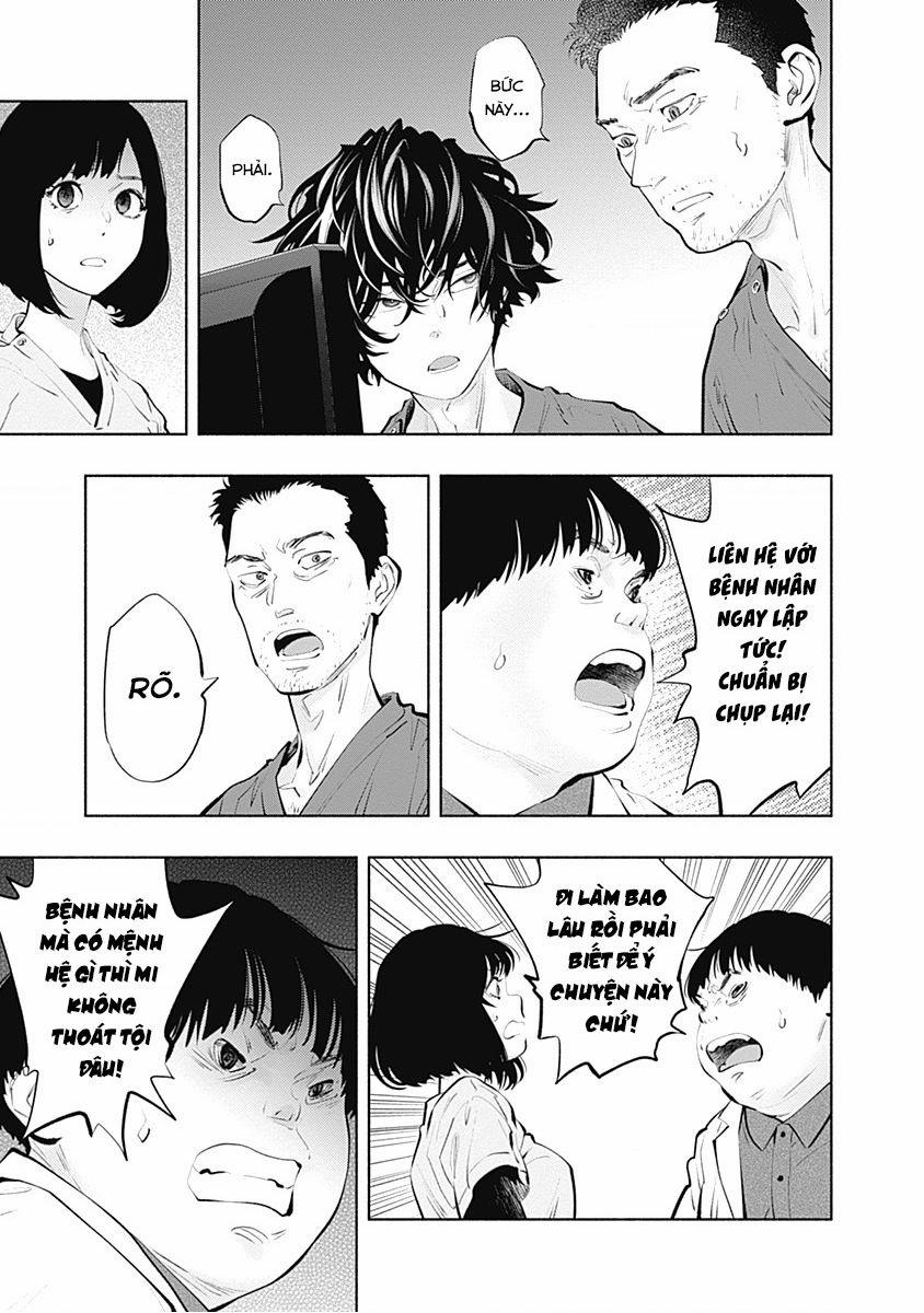 Radiation House 94 trang 7