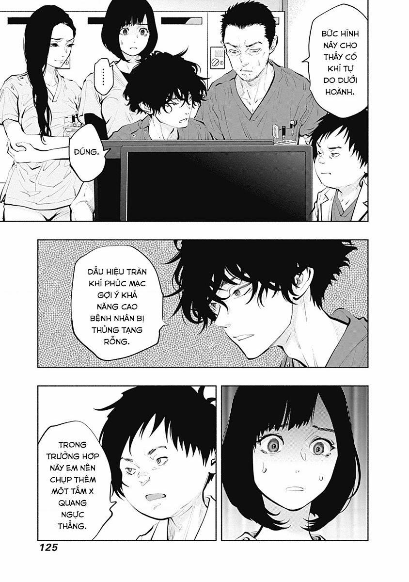 Radiation House 94 trang 9