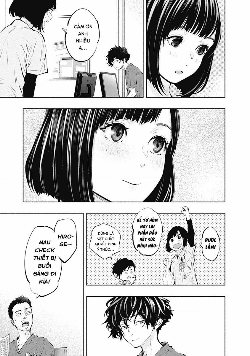 Radiation House 95 trang 19