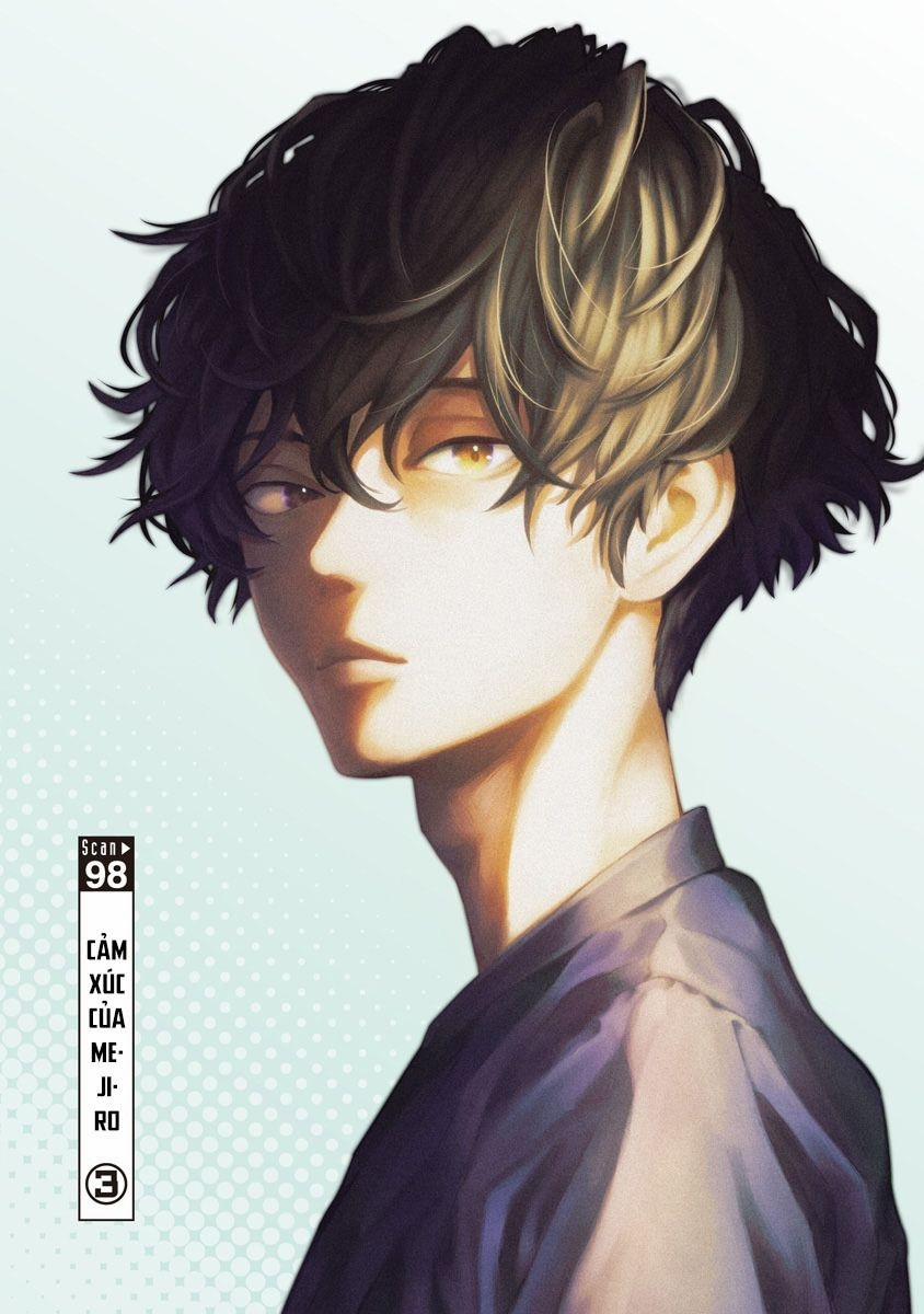 Radiation House 98 trang 1