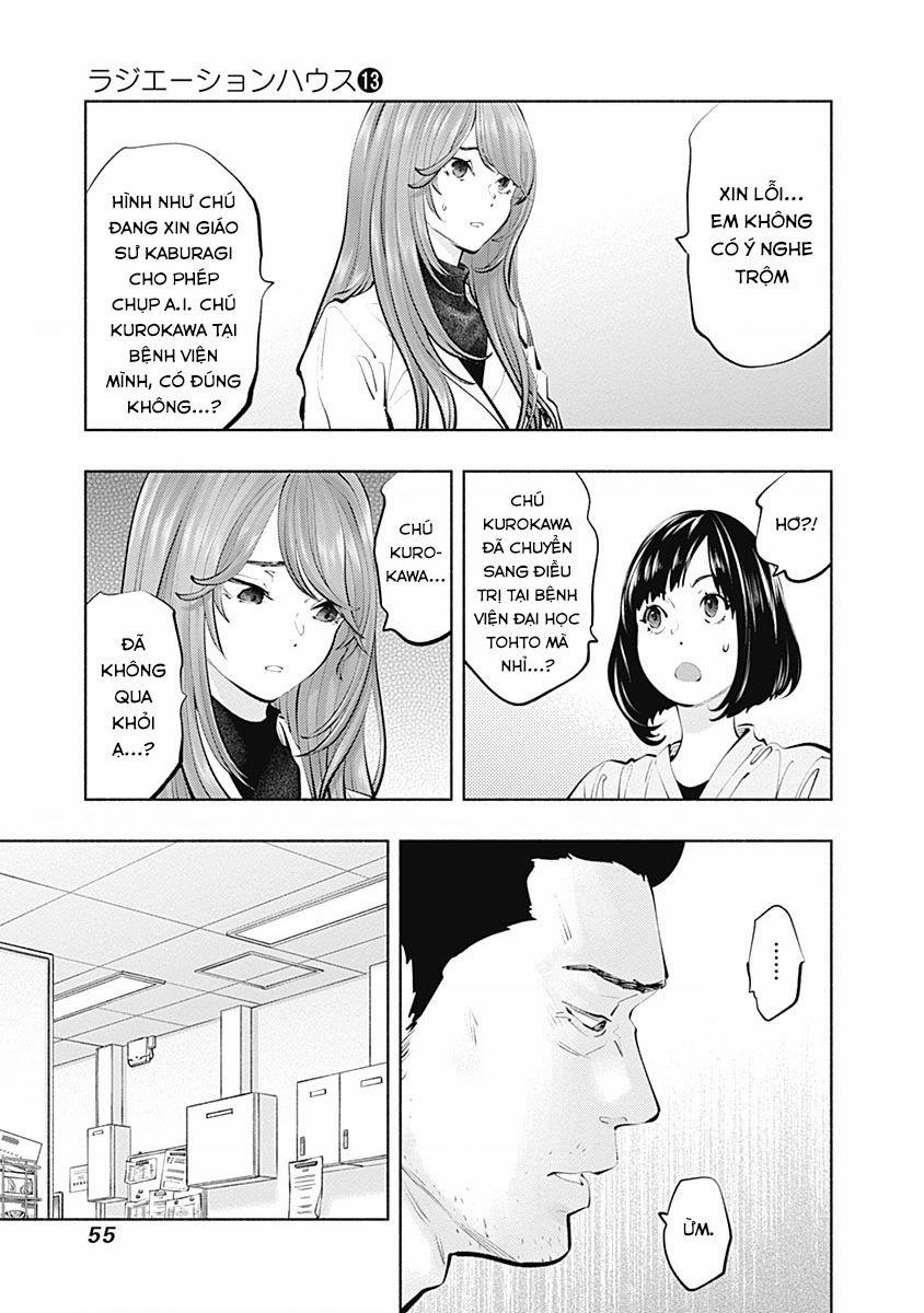 Radiation House 99 trang 10