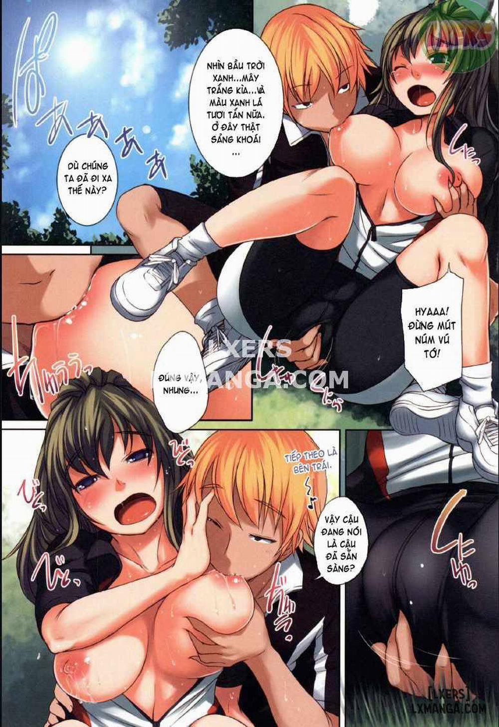 Radical GOGO Baby! 2 trang 16