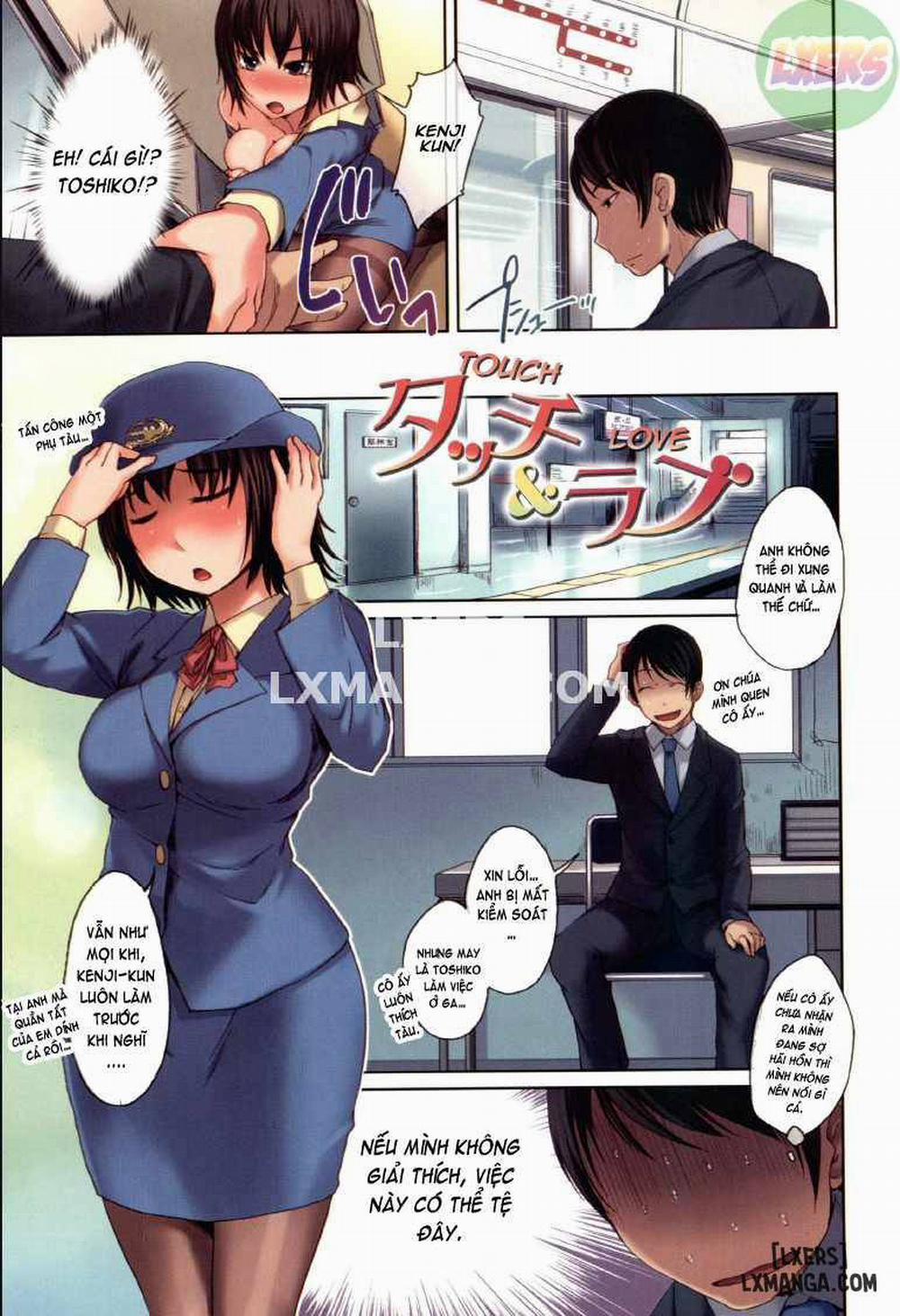 Radical GOGO Baby! 3 trang 19