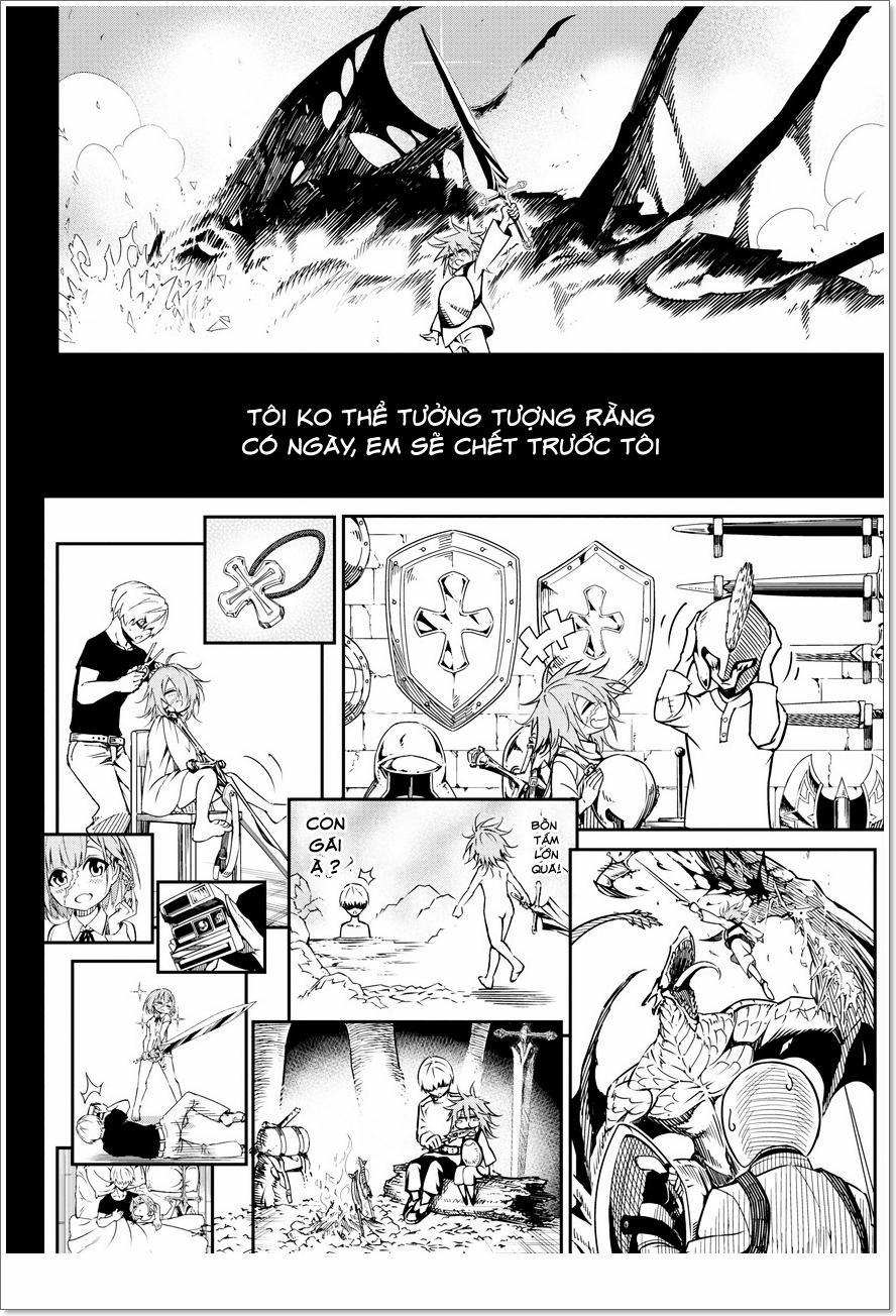 Ragna Crimson 1 trang 42