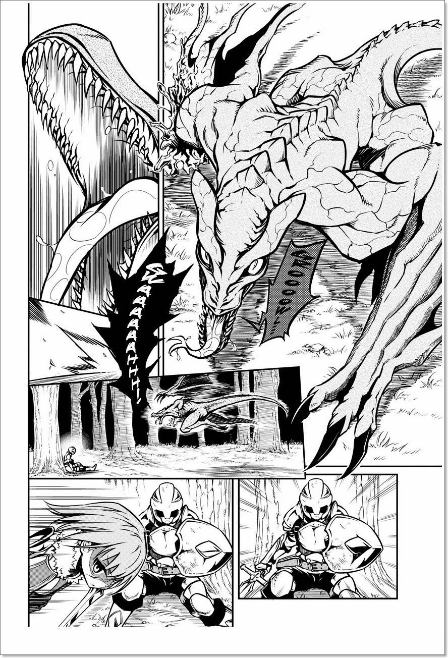 Ragna Crimson 1 trang 5