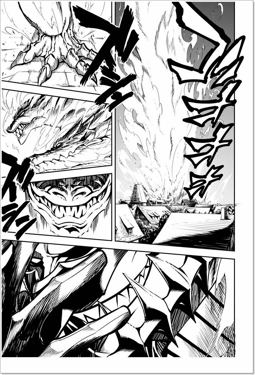 Ragna Crimson 1 trang 50