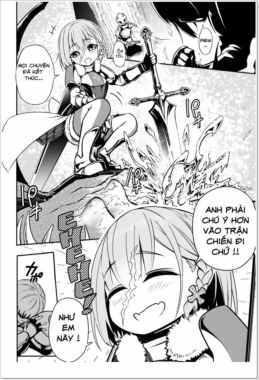 Ragna Crimson 1 trang 7