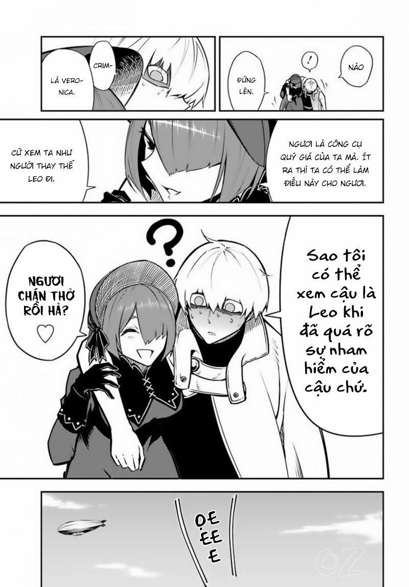 Ragna Crimson 10 trang 11