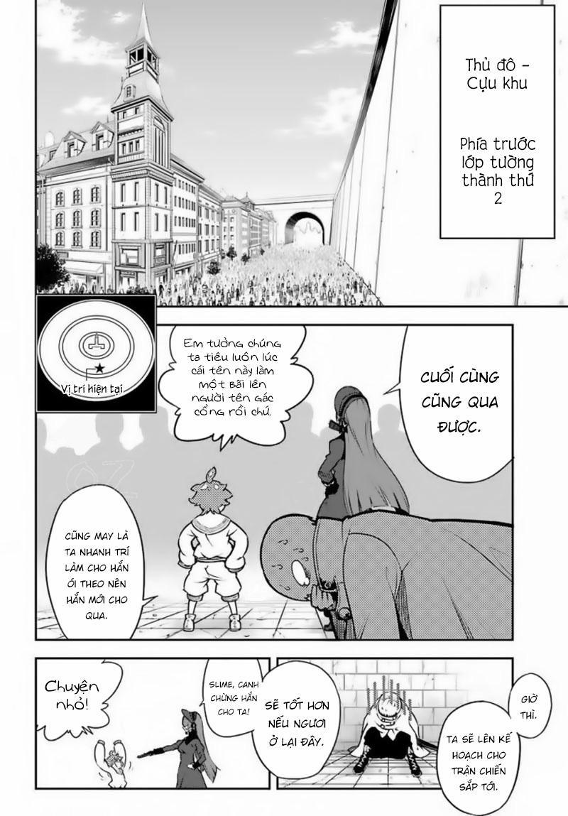 Ragna Crimson 10 trang 12