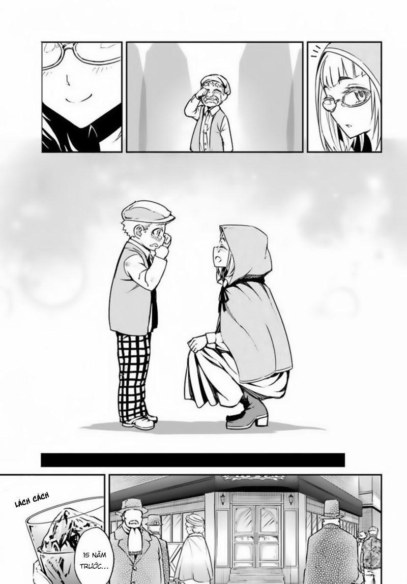 Ragna Crimson 10 trang 22