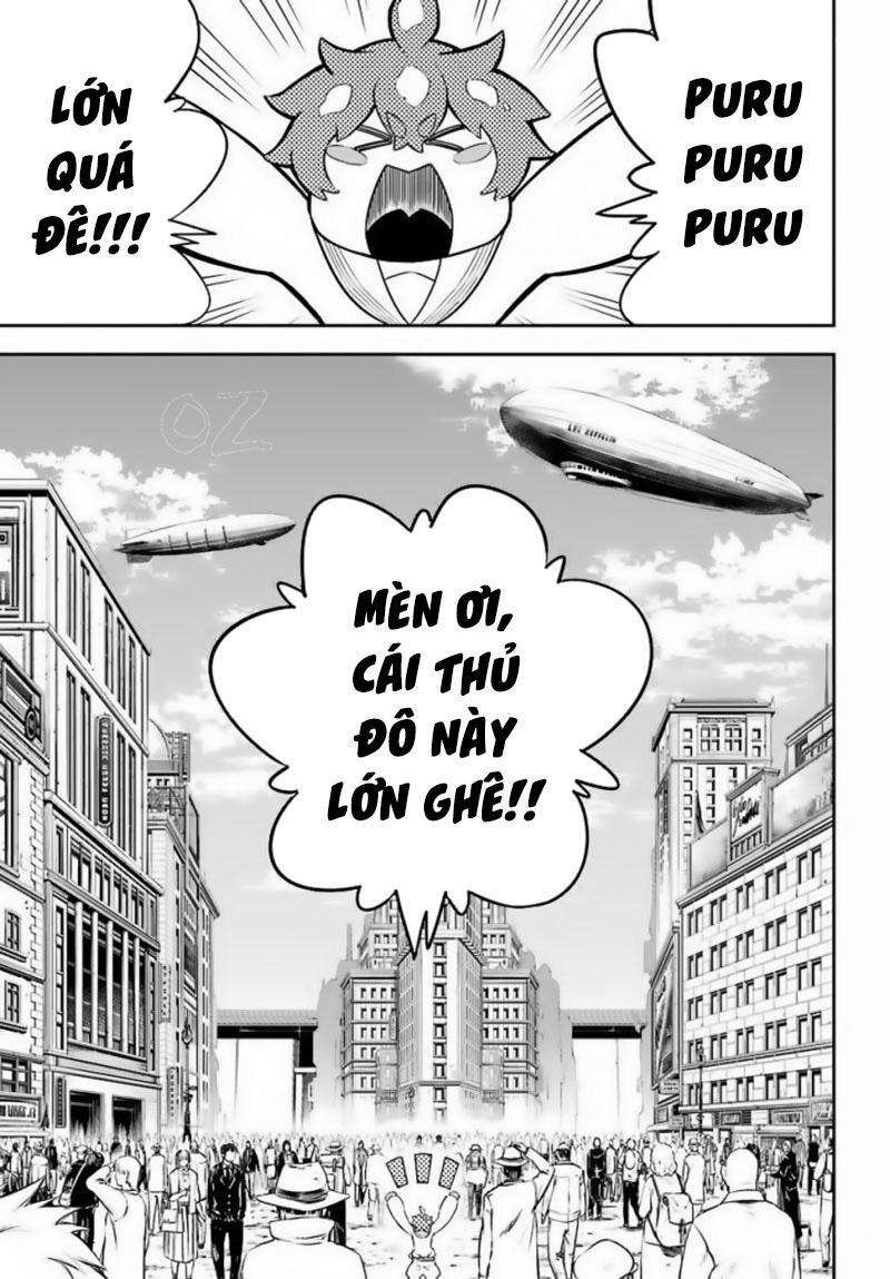 Ragna Crimson 10 trang 5