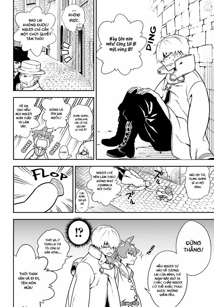 Ragna Crimson 11 trang 21