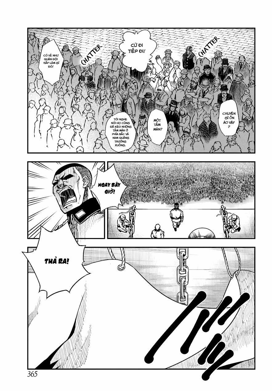 Ragna Crimson 11 trang 22