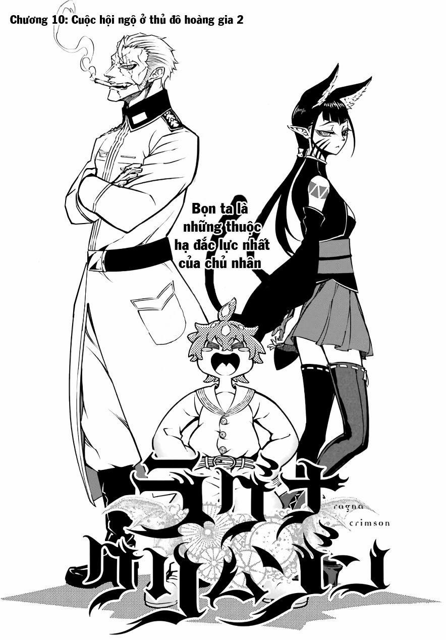 Ragna Crimson 11 trang 6