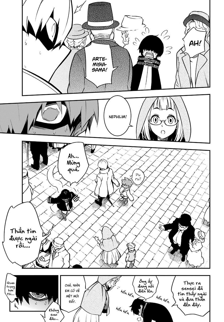 Ragna Crimson 12 trang 12