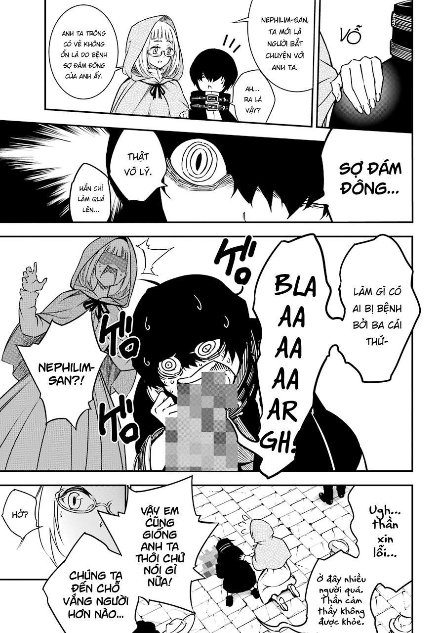 Ragna Crimson 12 trang 14