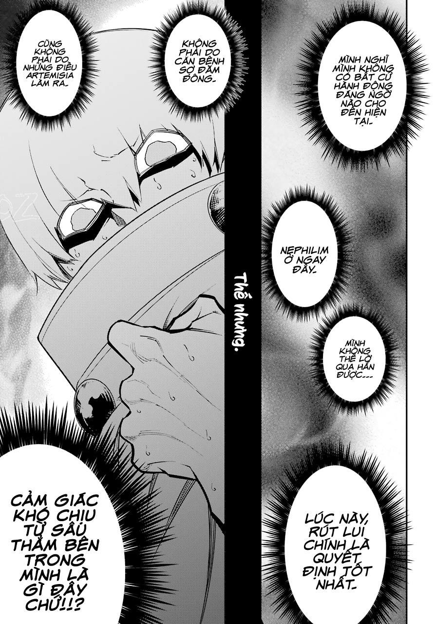 Ragna Crimson 12 trang 18