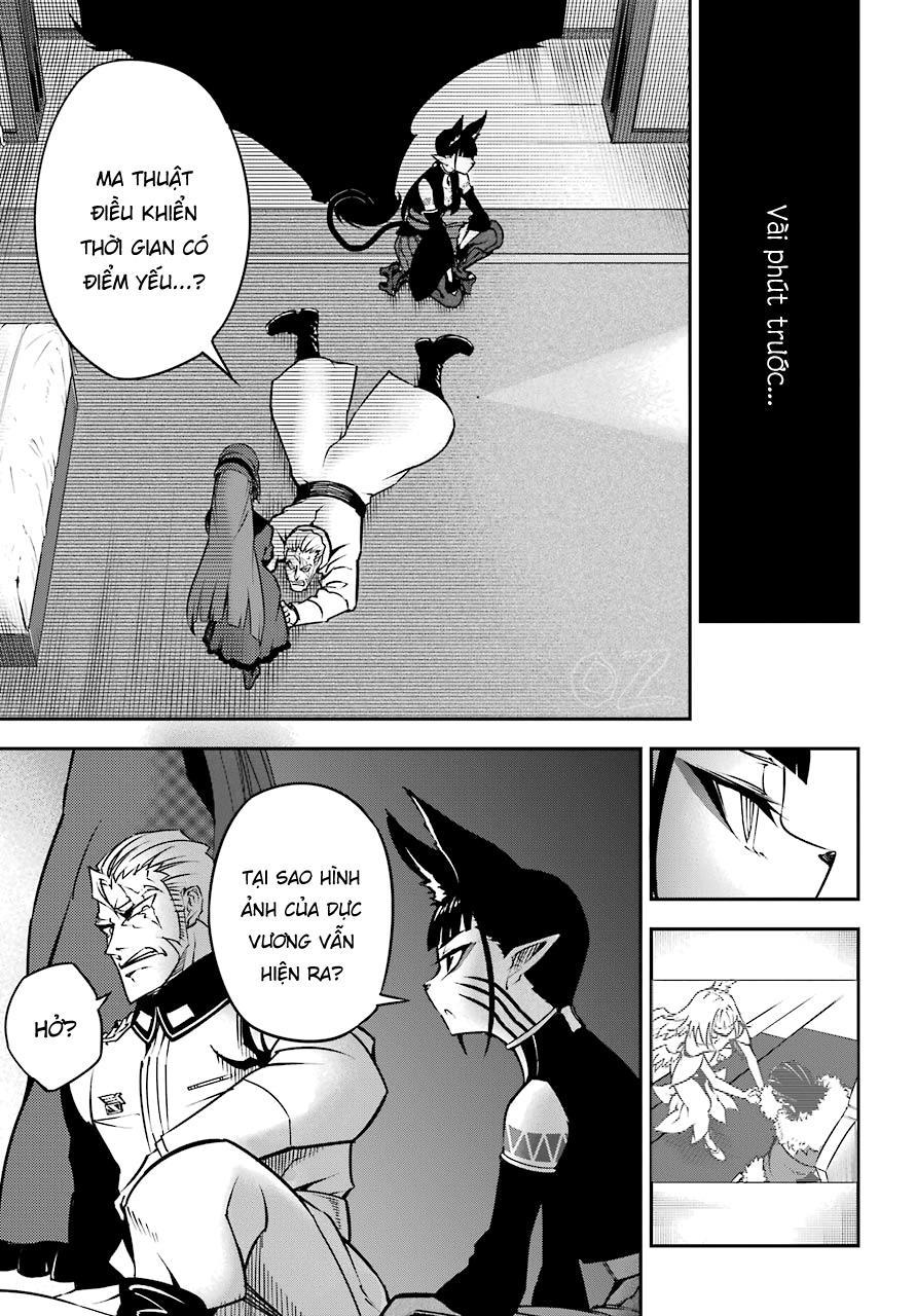 Ragna Crimson 12 trang 22