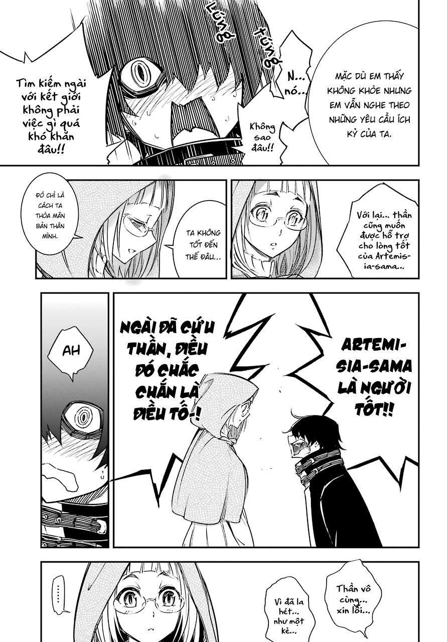 Ragna Crimson 12 trang 34