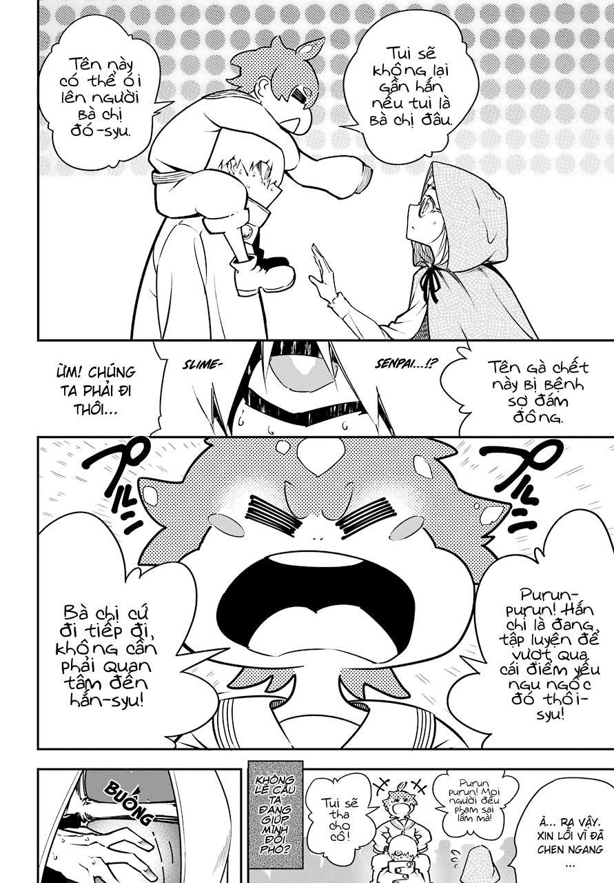 Ragna Crimson 12 trang 5