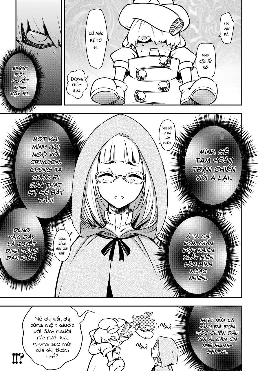 Ragna Crimson 12 trang 6