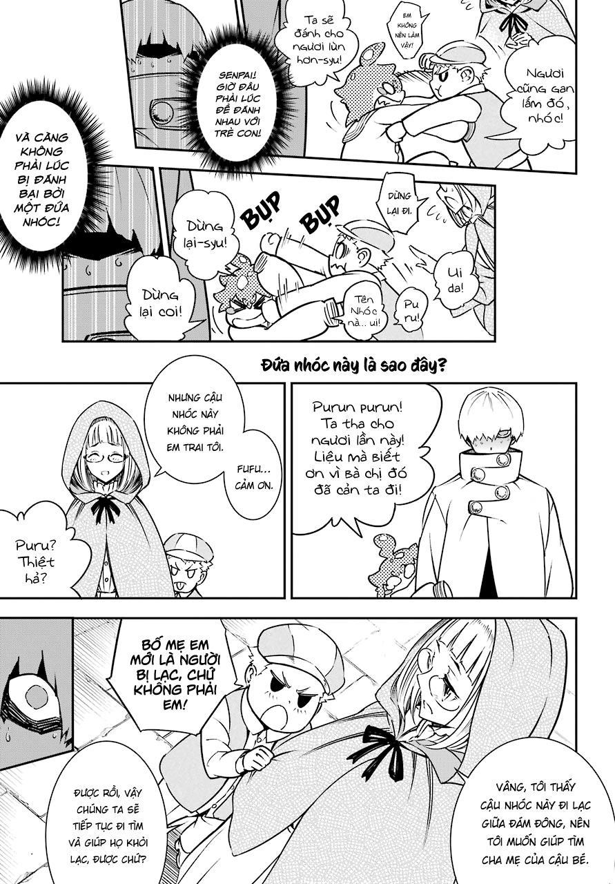 Ragna Crimson 12 trang 8