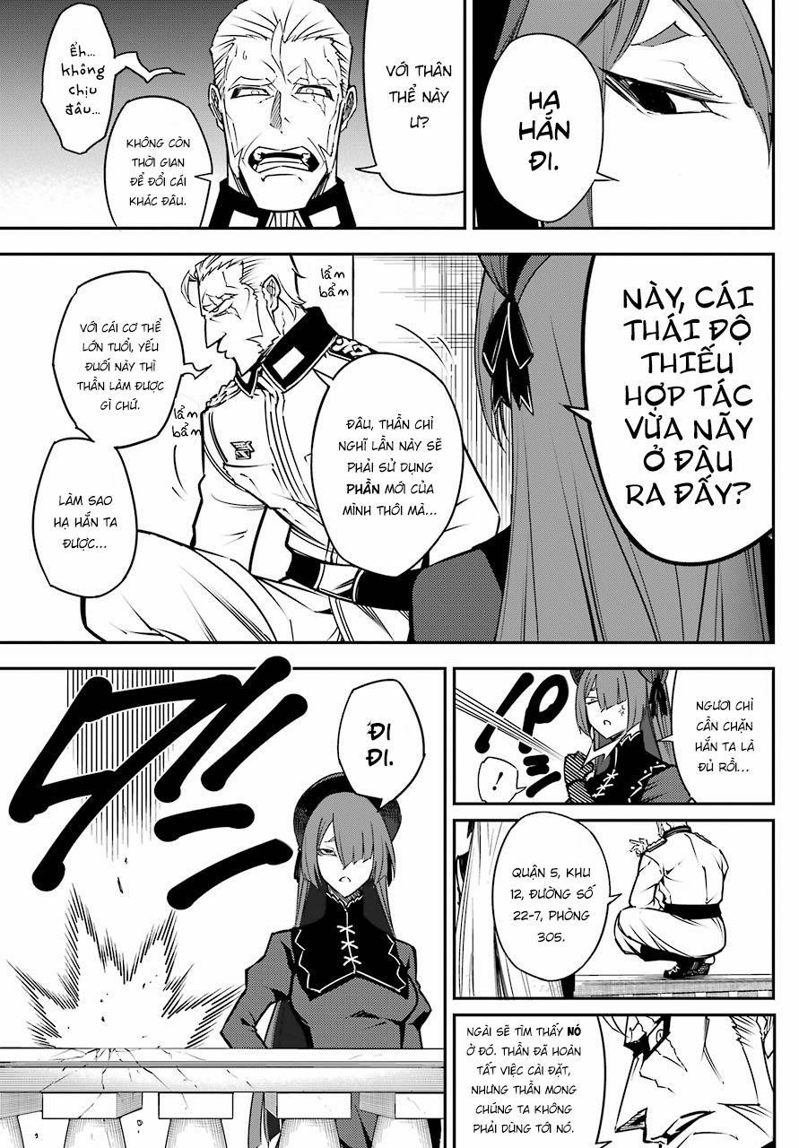 Ragna Crimson 13 trang 10