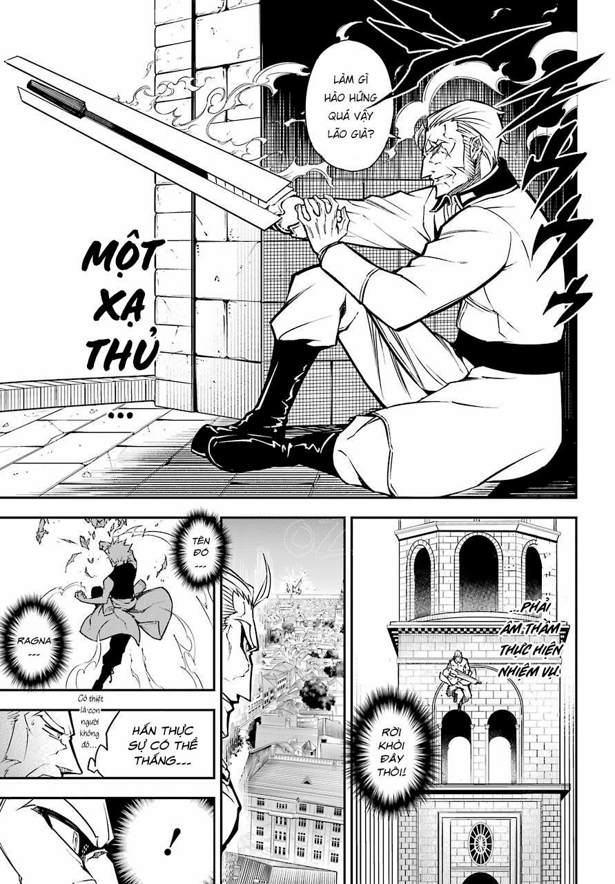 Ragna Crimson 13 trang 19