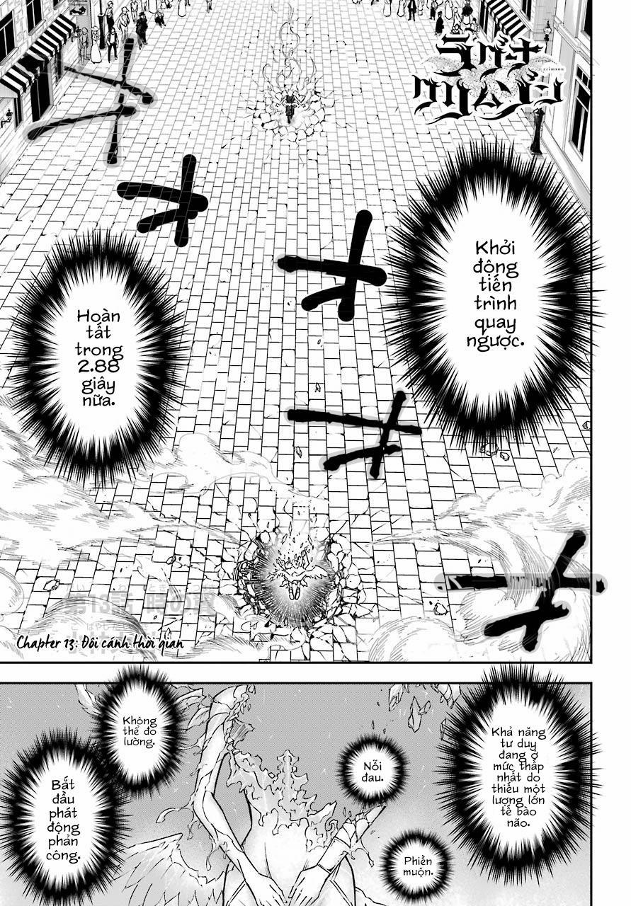 Ragna Crimson 13 trang 2