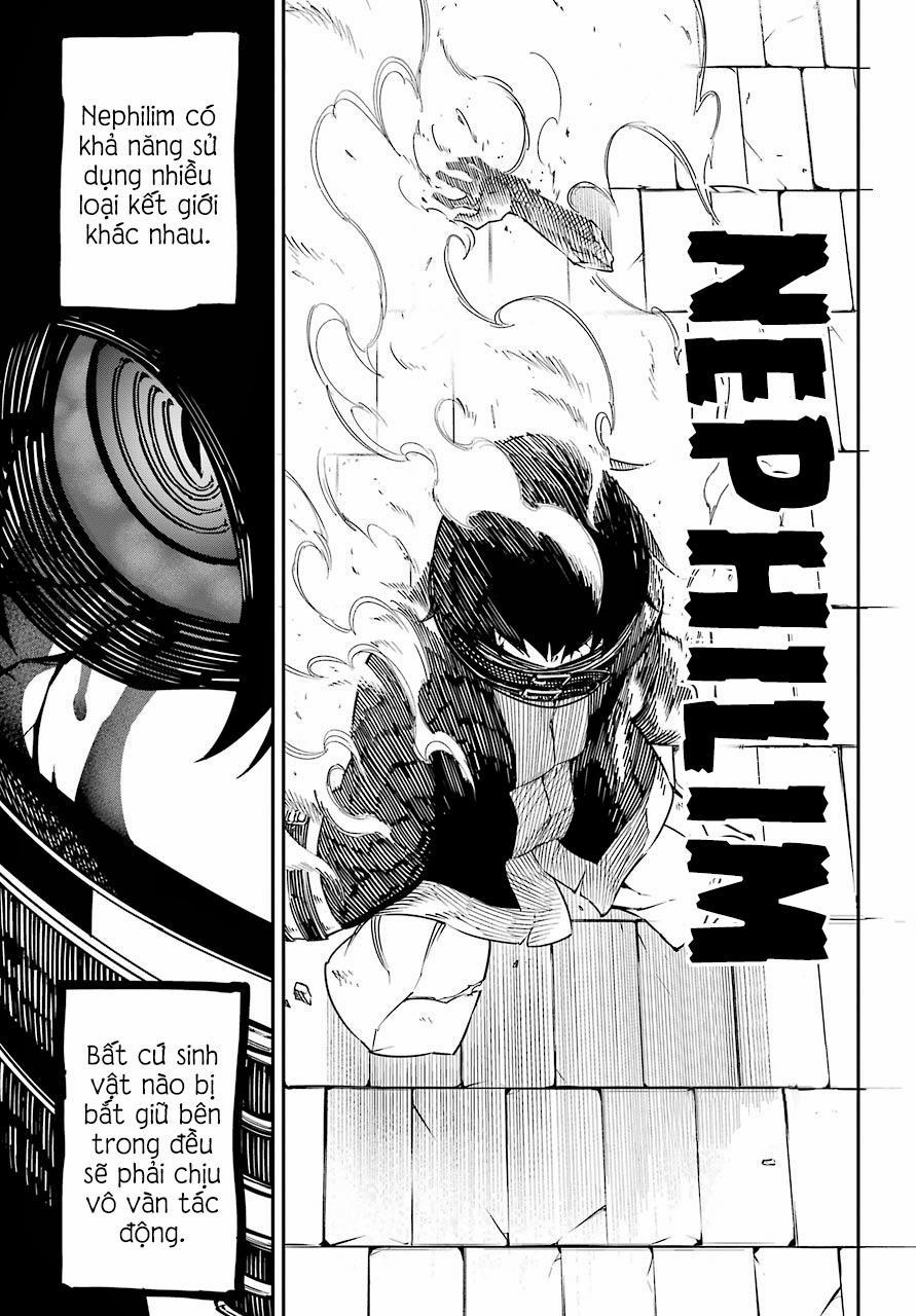 Ragna Crimson 13 trang 21